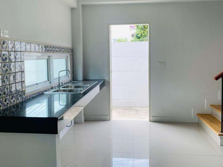 Townhouse in Sukhumvit 